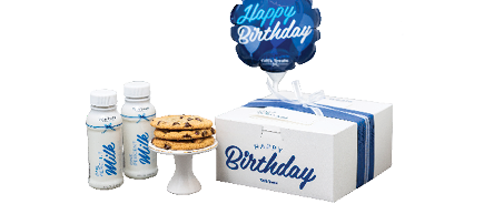 Birthday Snacking and Sipping Package
